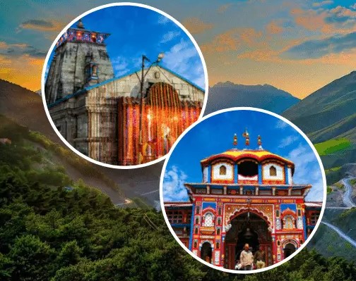 Taxi Service for Do Dham Yatra from Dehradun